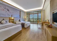 ARCADIA  Hotel Qing YANG - balcone