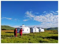 Yunshui Liu'an Grassland Self-driving Wild Luxury Hotel Các khách sạn gần Hongyuan Waqie Passenger Transport Terminal