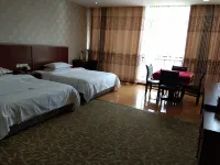 Taijiang Xiangyun Hotel - parking