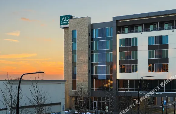 AC酒店-辛辛那提自由中心