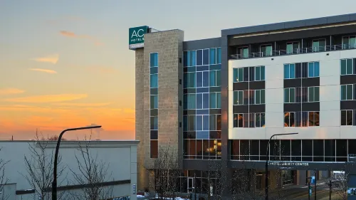 AC Hotel Cincinnati at Liberty Center Hotels in Liberty Township