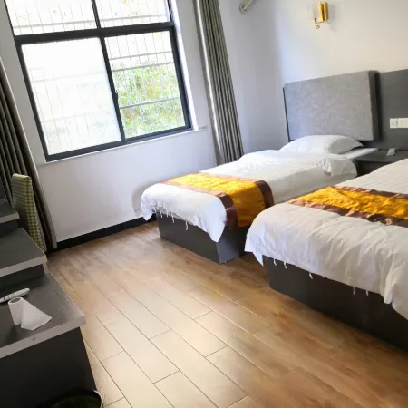 Jingde Jingyuan Hotel