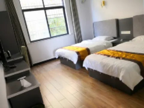 Jingde Jingyuan Hotel