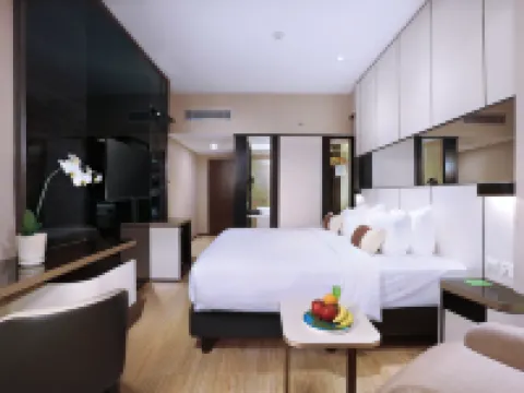 The Alts Hotel Hotel di Palembang