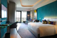 W XI'AN - พร้อมระเบียง