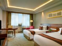 杭州索菲特西湖大酒店 - 高级市景双床房