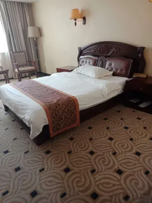 Yukang Yuxin Hotel Hôtels à : Fukang
