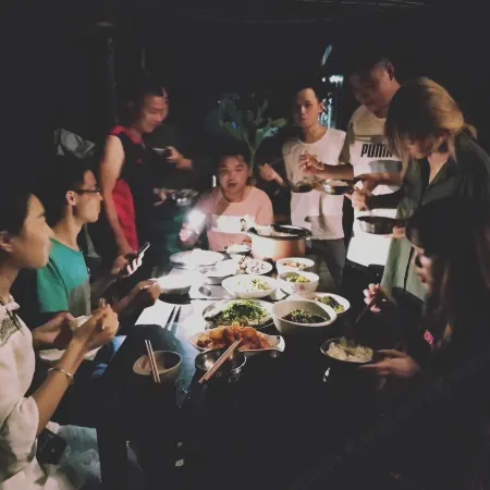 Bo'ao RongXia Youth Hostel (Banyan Tree Inn,Qionghai)