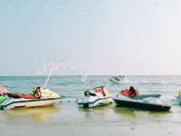 北海时年民宿 - 酒店附近