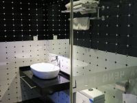 森漫酒店(萍乡火车站店) - 浪漫主题房