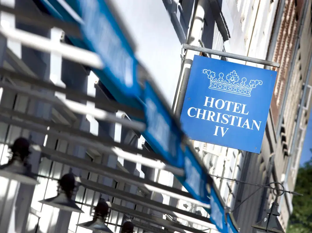 Hotel Christian Iv - Kopenhaga