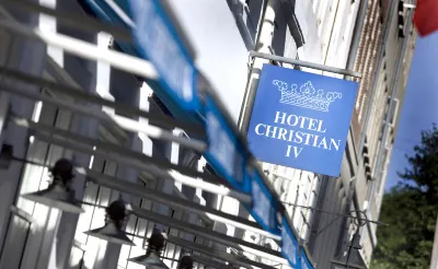 Hotel Christian IV Hotel in zona La David Collection