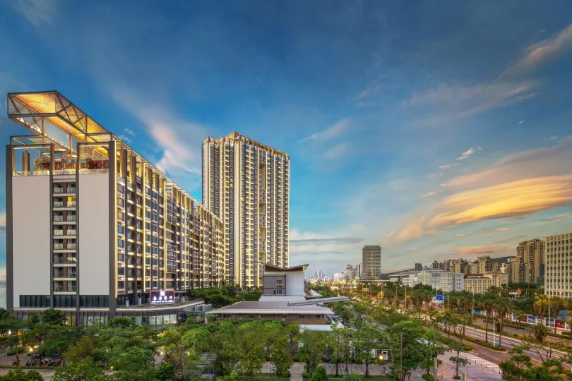 Deluxe Garden Suite Resort Sanya