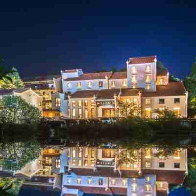 九華山東崖賓館 Hotel Exterior