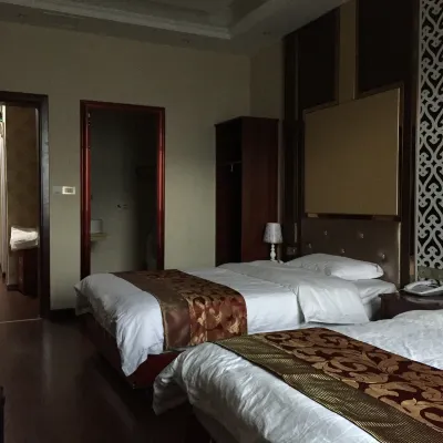Tongcheng Jinting Hotel Hotels near Tongcheng Yaogu Mountain Ancient Yao Village - Viewing Platform