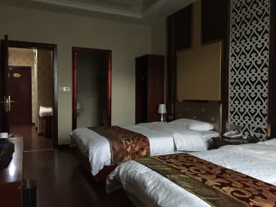 Tongcheng Jinting Hotel Các khách sạn gần Chengxi Passenger Transport Terminal