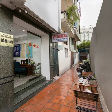Little Hanoi Hotel