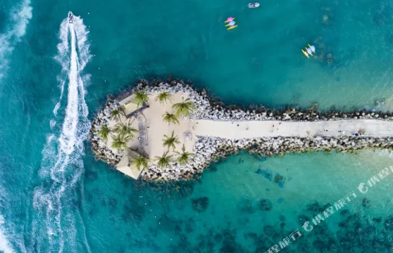 海南分界洲島海釣會所