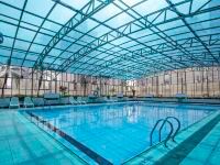 广东亚洲国际大酒店 - 室内游泳池