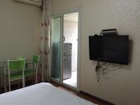 重庆旺角紫都酒店公寓 - 舒适家庭一室大床房