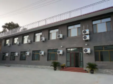 Luanping Cuijia Courtyard Hotels near Jinshanling Great Wall