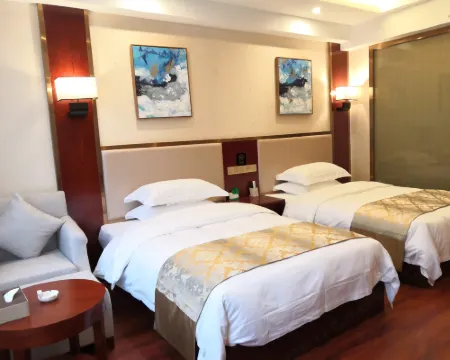 Jiangda Hotel Hotel a Jomda