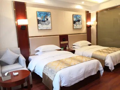 Jiangda Hotel Hôtels à : Jomda