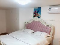 广州奥尚国际度假公寓 - 豪华复式独立双床房