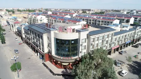 Li Ya Hotel Отели рядом с достопримечательностью «Ceke Port International Cultural Tourism Area»