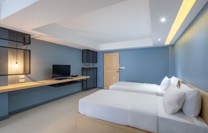 โรงแรม โนราห์เลควิว