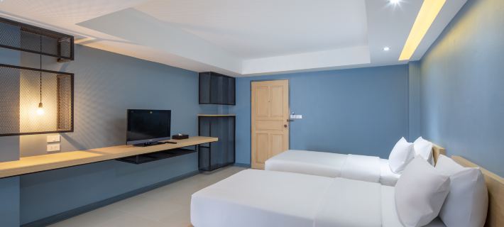 Nora LakeView Hotels in Koh Samui