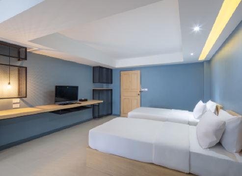 โรงแรม โนราห์เลควิว