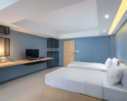 Nora LakeView Hotels near Reggae Pub Ko Samui