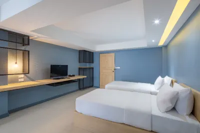 Nora LakeView Hotels near King Rama V Monument