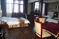 Nongchang Business Hotel Hotels in Raohe