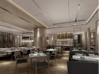 Courtyard by Marriott Jiangsu Taizhou - servizio colazione