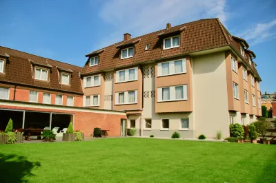 Landhotel Fettehenne Hotels in der Nähe von Leverkusen-Rheindorf
