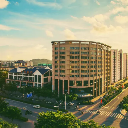 Lanmeishan Business Hotel (Pu'er Simao Airport)