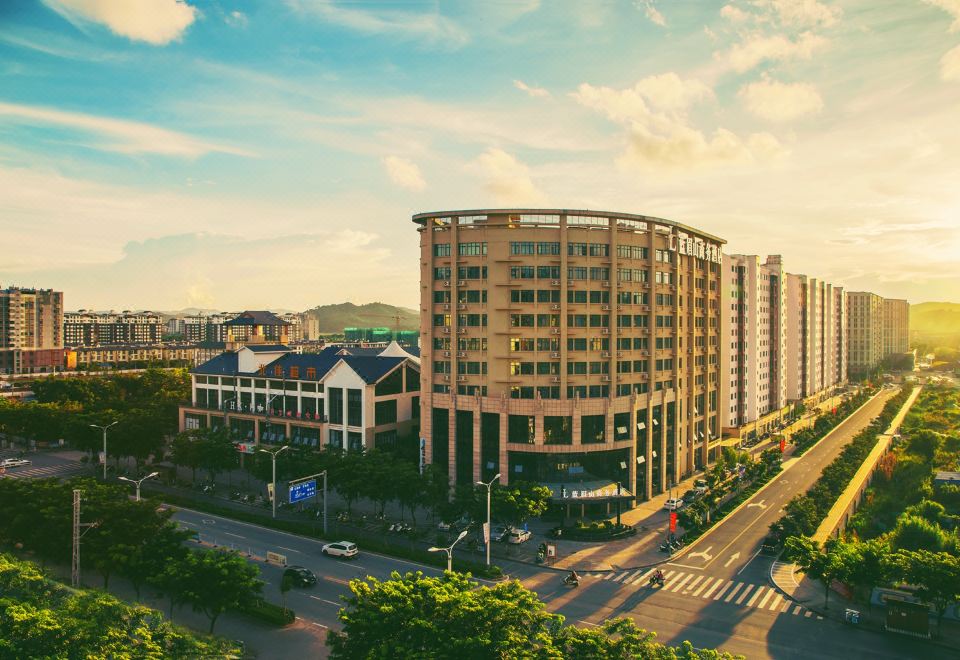 hotel overview picture