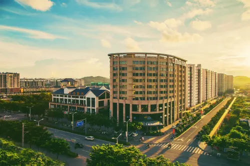 Lanmeishan Business Hotel (Pu'er Simao Airport)