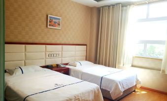 Jiange Yidao Pearl Business Hotel