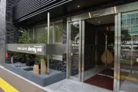 Dormy Inn Takamatsuchuokoenmae Natural Hot Spring Hotel dekat Momotaro Shrine