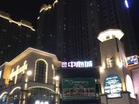 潜江V8假日酒店 - 酒店外部