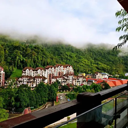 China Railway Huashuiwan Hot Spring Hotel