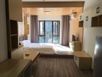 寓居品质酒店式公寓(重庆重医奥体店) - 日式豪华大床房