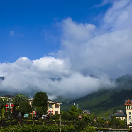 Xixi Forest Hot Spring Resort
