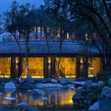 Six Senses Qing Cheng Mountain
