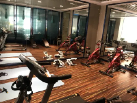 摩登水晶ホテル(鉄道駅直隸總督署) 保定のホテル