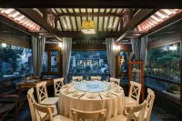 Hongcun Yunshan mountain scenery house