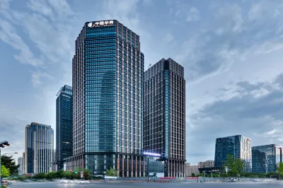 ChengDu33HaoGongGuan 청두 호텔